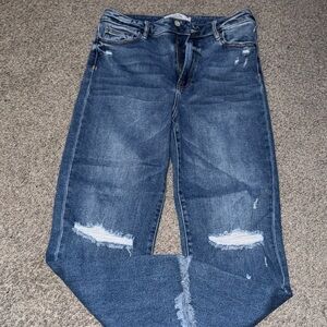 Classic Indigo Women's Jeans